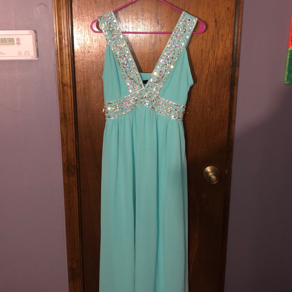 Beautiful dress
